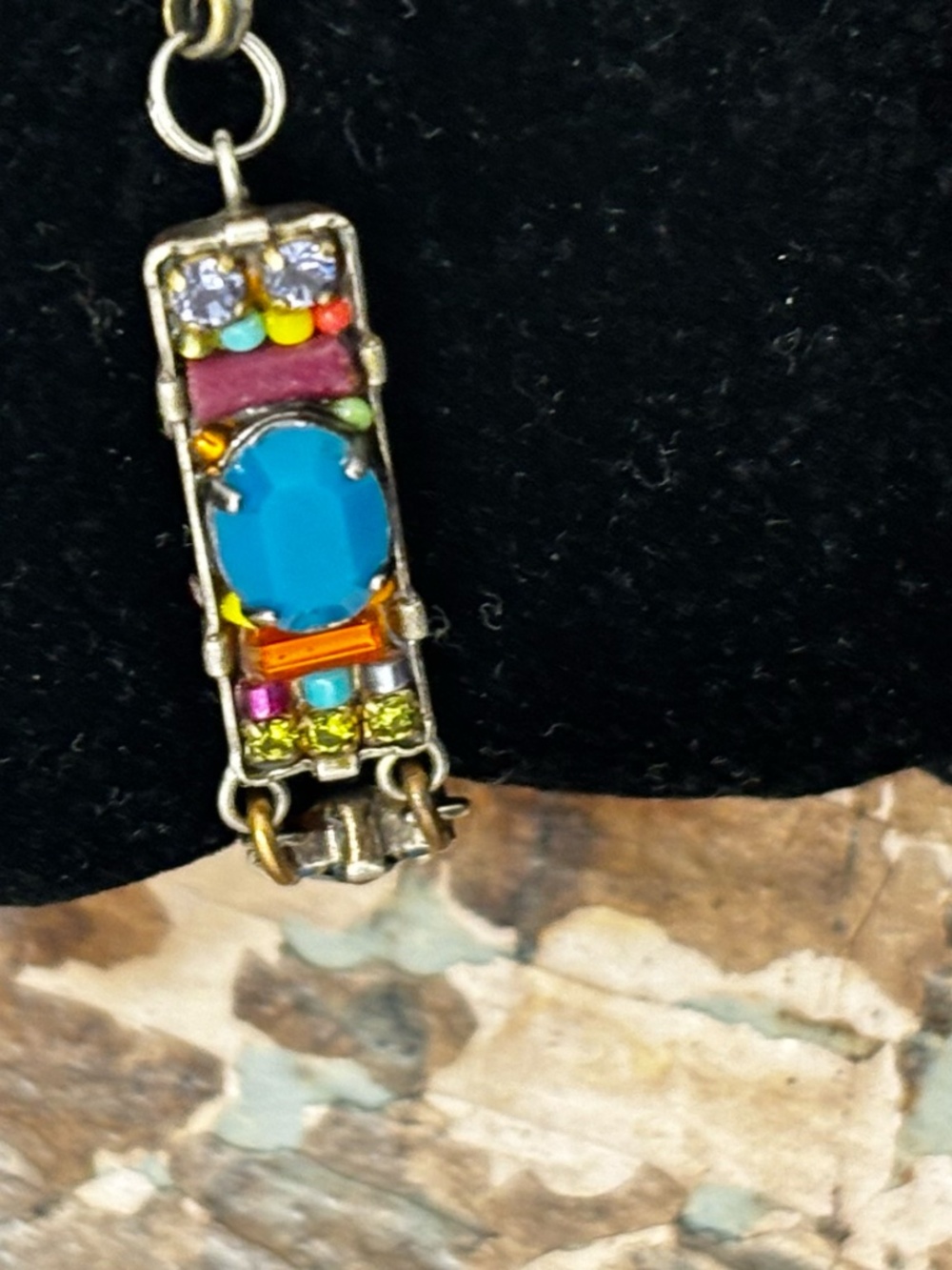 FireFly European Crystal Bracelet - Picture 4 of 4
